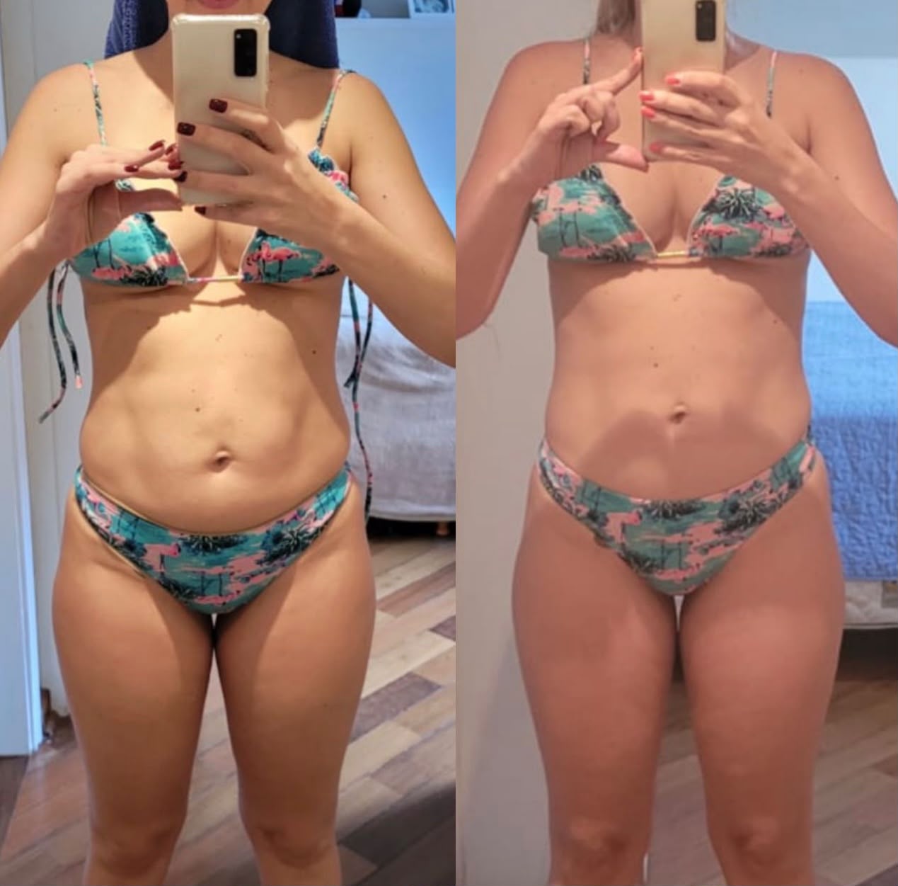 Transformação 2 - Wellness Club