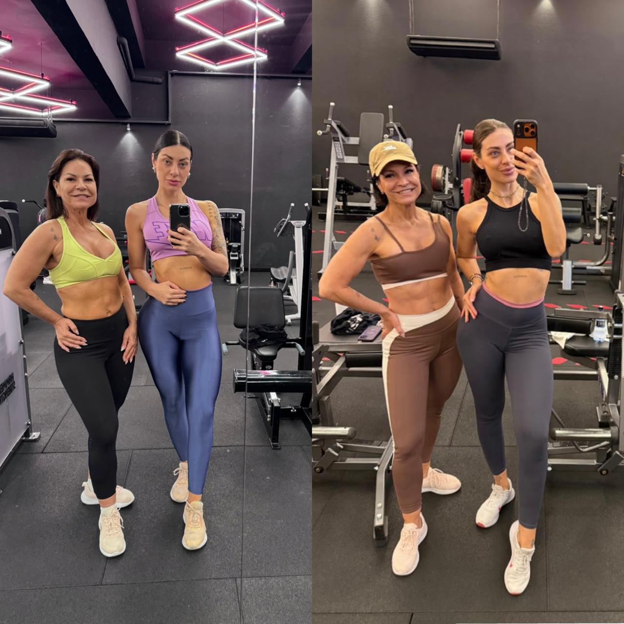 Transformação 4 - Wellness Club